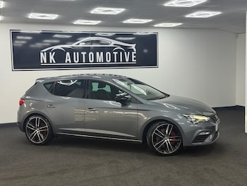 Used SEAT Leon 2018 for sale - 76386423: Photo