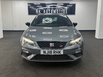 Used SEAT Leon 2018 for sale - 76386423: Photo