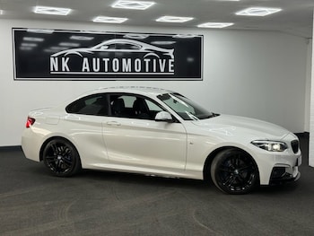 Used BMW 2 Series 2019 for sale - 76106027: Photo