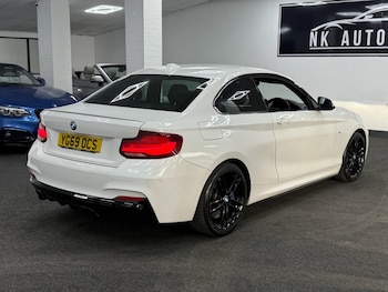 Used BMW 2 Series 2019 for sale - 76106027: Photo