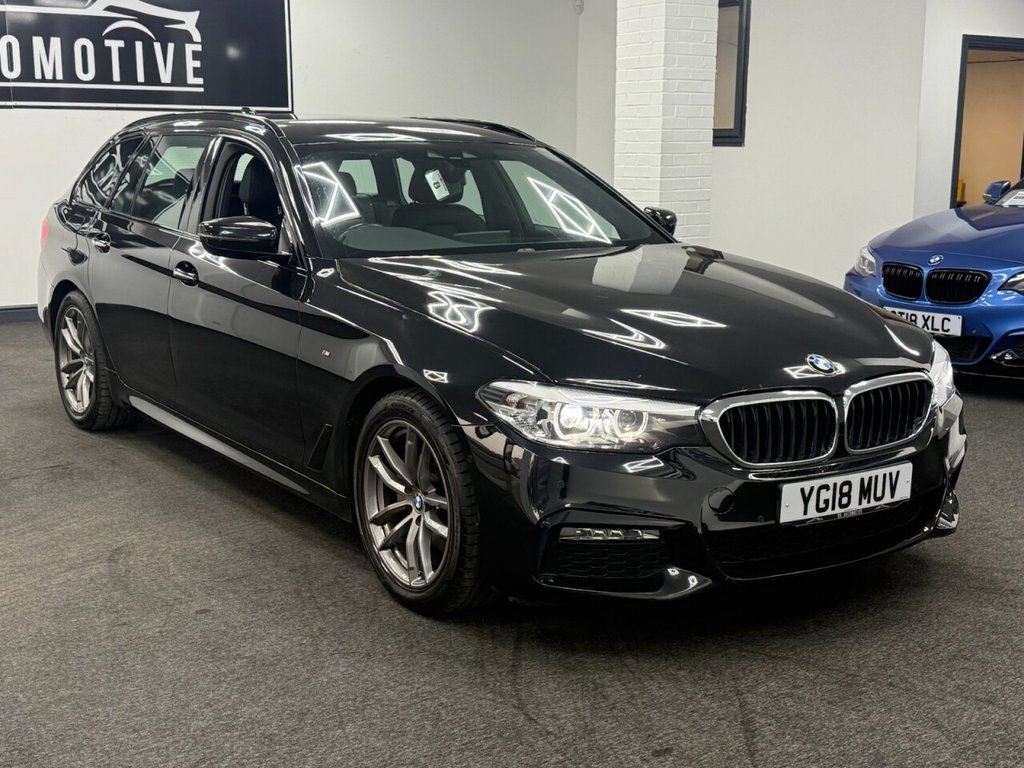 Used BMW 5 Series 2018 for sale - 76256812: Photo 10