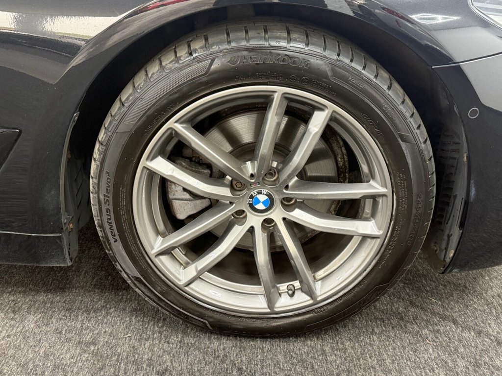 Used BMW 5 Series 2018 for sale - 76256812: Photo 11