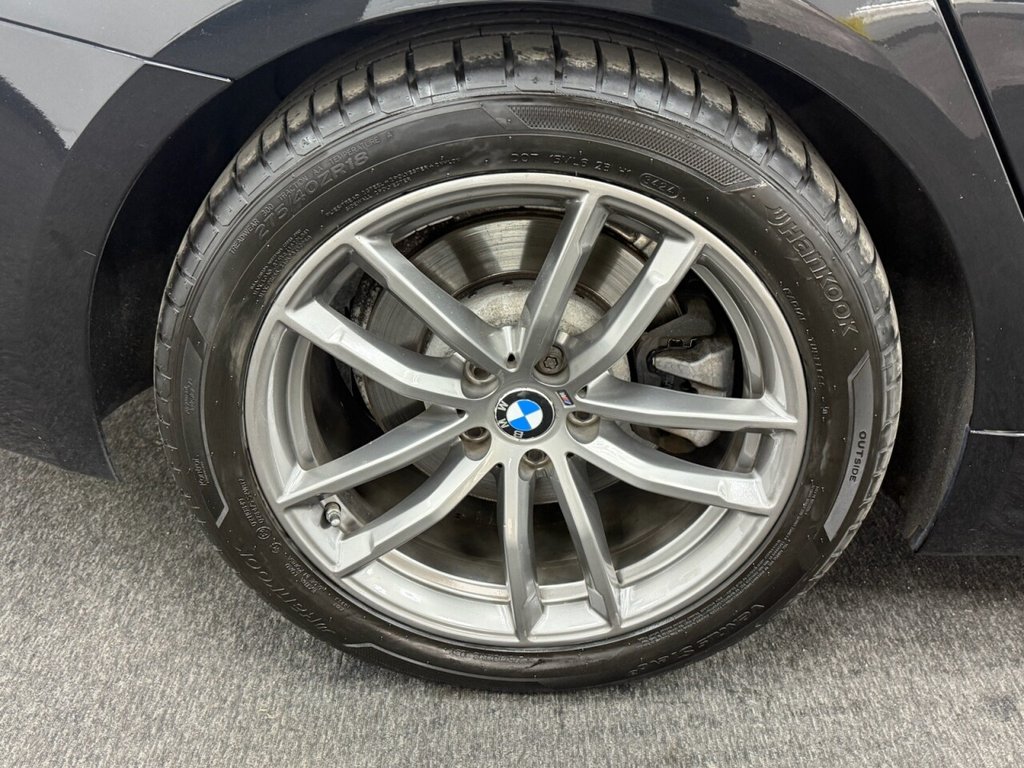 Used BMW 5 Series 2018 for sale - 76256812: Photo 12