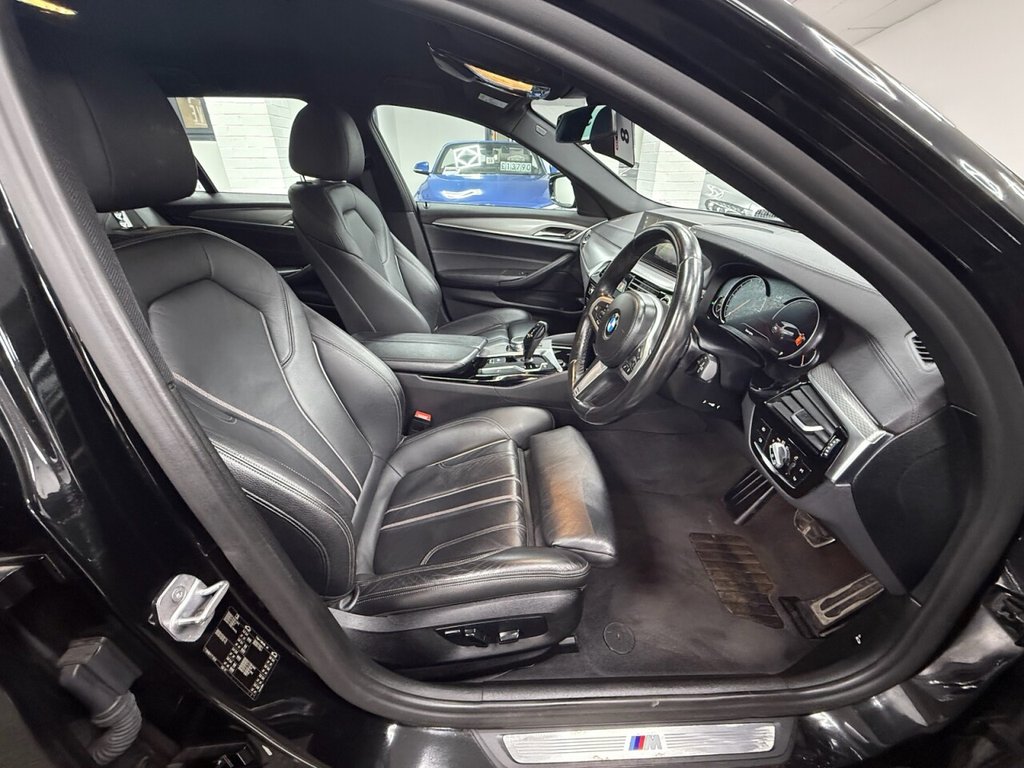 Used BMW 5 Series 2018 for sale - 76256812: Photo 13