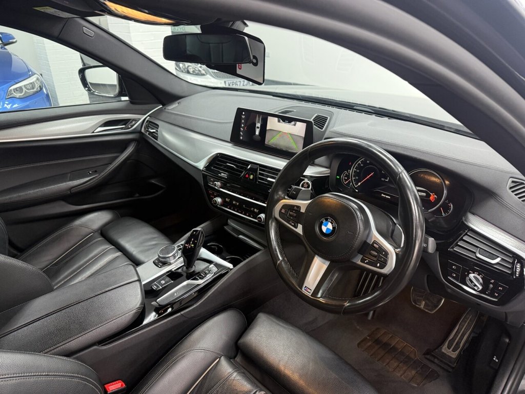 Used BMW 5 Series 2018 for sale - 76256812: Photo 14
