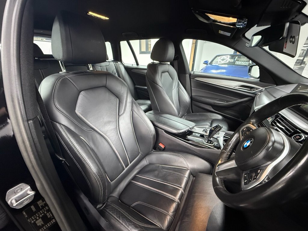 Used BMW 5 Series 2018 for sale - 76256812: Photo 15