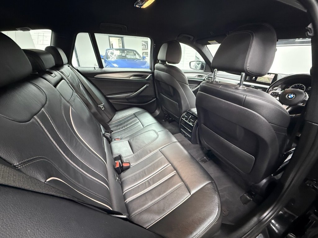 Used BMW 5 Series 2018 for sale - 76256812: Photo 16