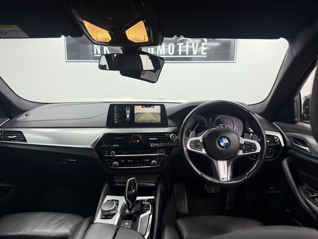 Used BMW 5 Series 2018 for sale - 76256812: Photo 17