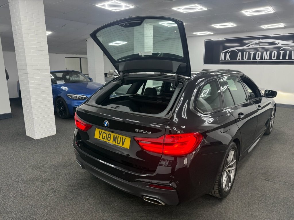 Used BMW 5 Series 2018 for sale - 76256812: Photo 18