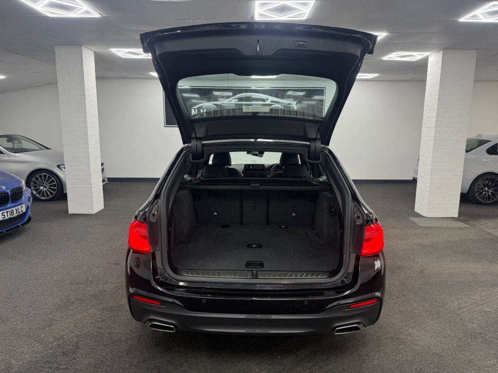 Used BMW 5 Series 2018 for sale - 76256812: Photo 19