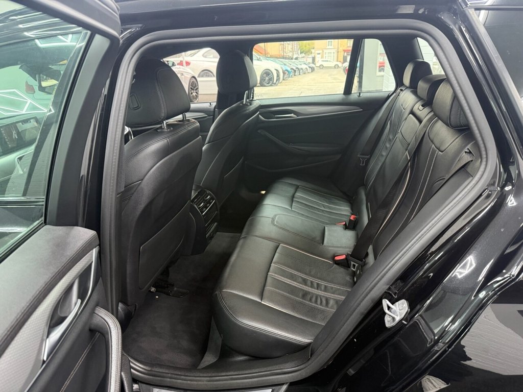 Used BMW 5 Series 2018 for sale - 76256812: Photo 21