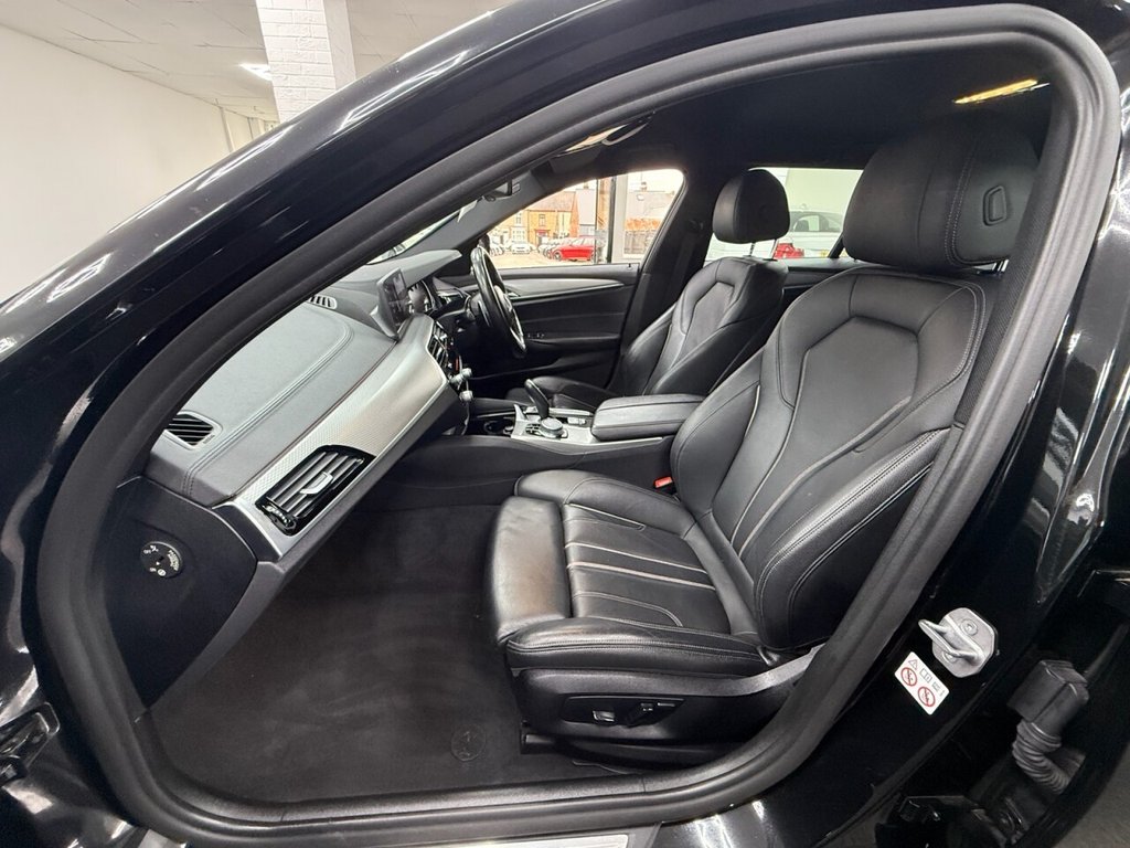 Used BMW 5 Series 2018 for sale - 76256812: Photo 22