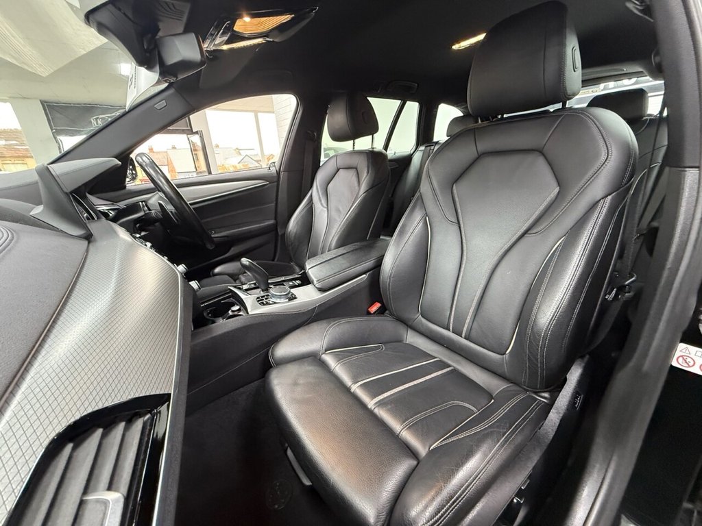 Used BMW 5 Series 2018 for sale - 76256812: Photo 23