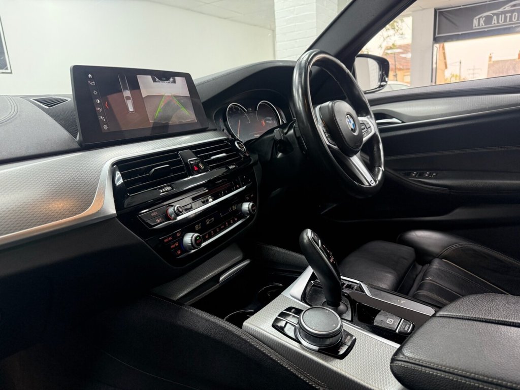 Used BMW 5 Series 2018 for sale - 76256812: Photo 24