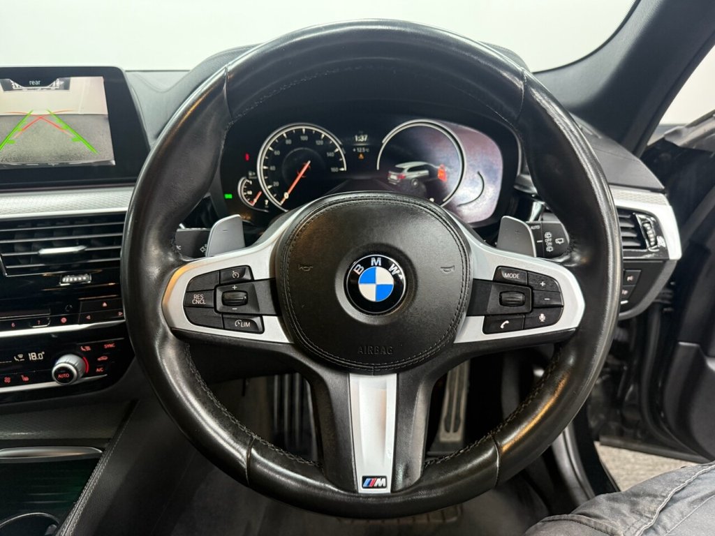 Used BMW 5 Series 2018 for sale - 76256812: Photo 25
