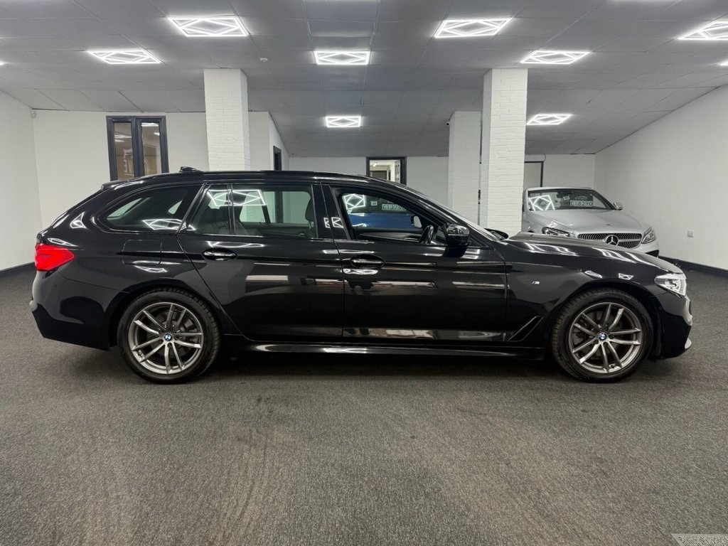 Used BMW 5 Series 2018 for sale - 76256812: Photo 3