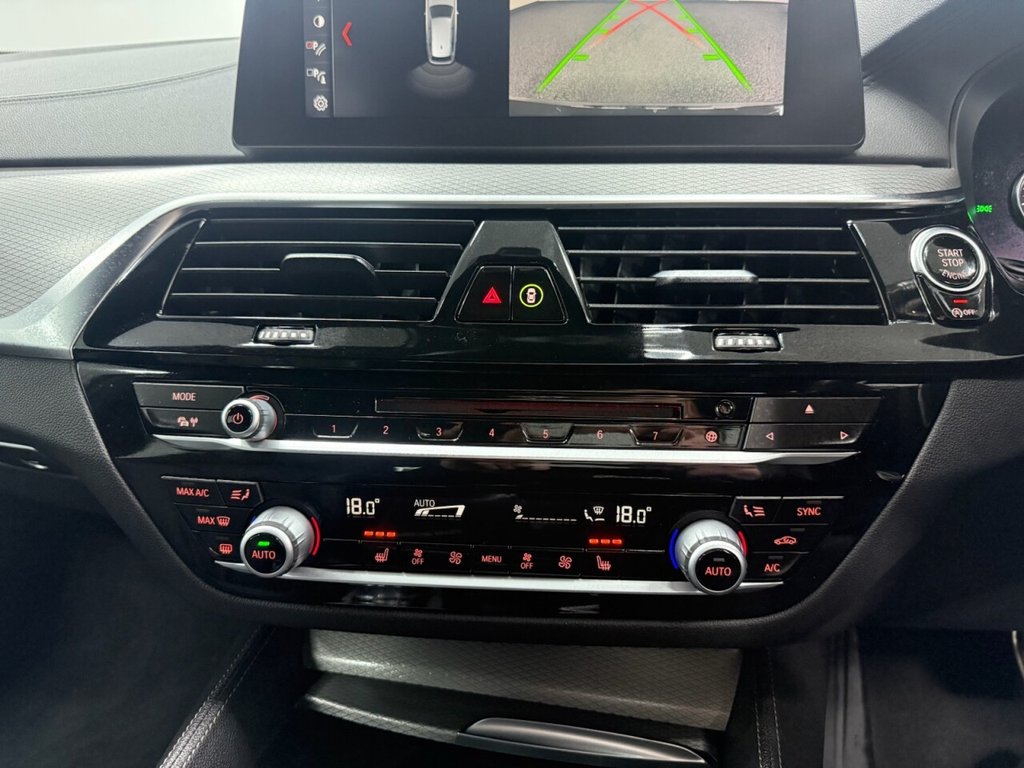 Used BMW 5 Series 2018 for sale - 76256812: Photo 30