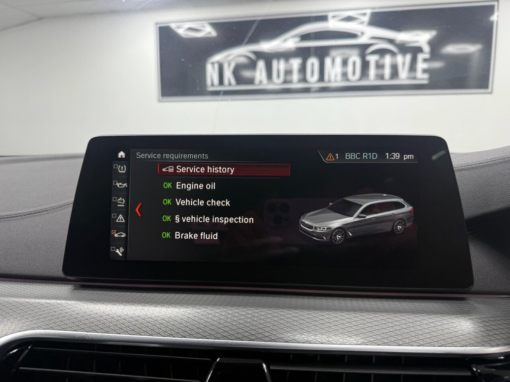 Used BMW 5 Series 2018 for sale - 76256812: Photo 34