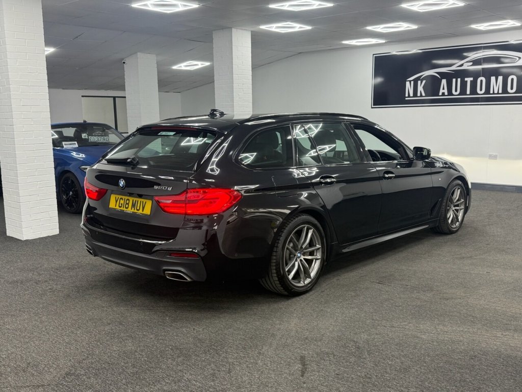 Used BMW 5 Series 2018 for sale - 76256812: Photo 4
