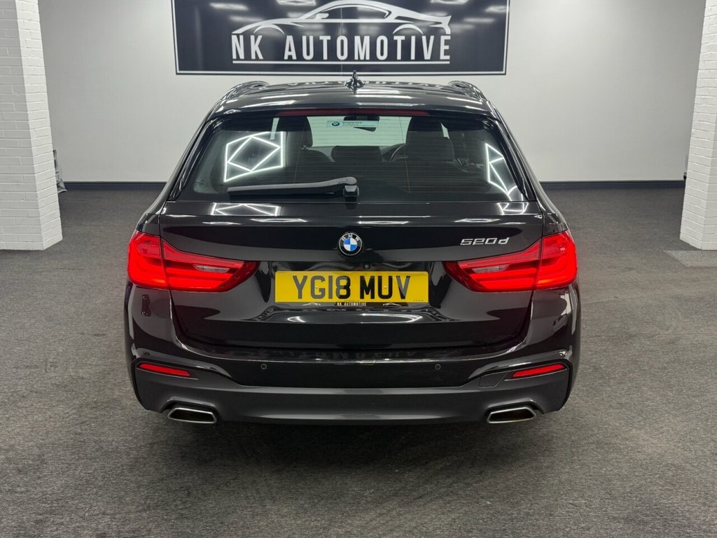 Used BMW 5 Series 2018 for sale - 76256812: Photo 5