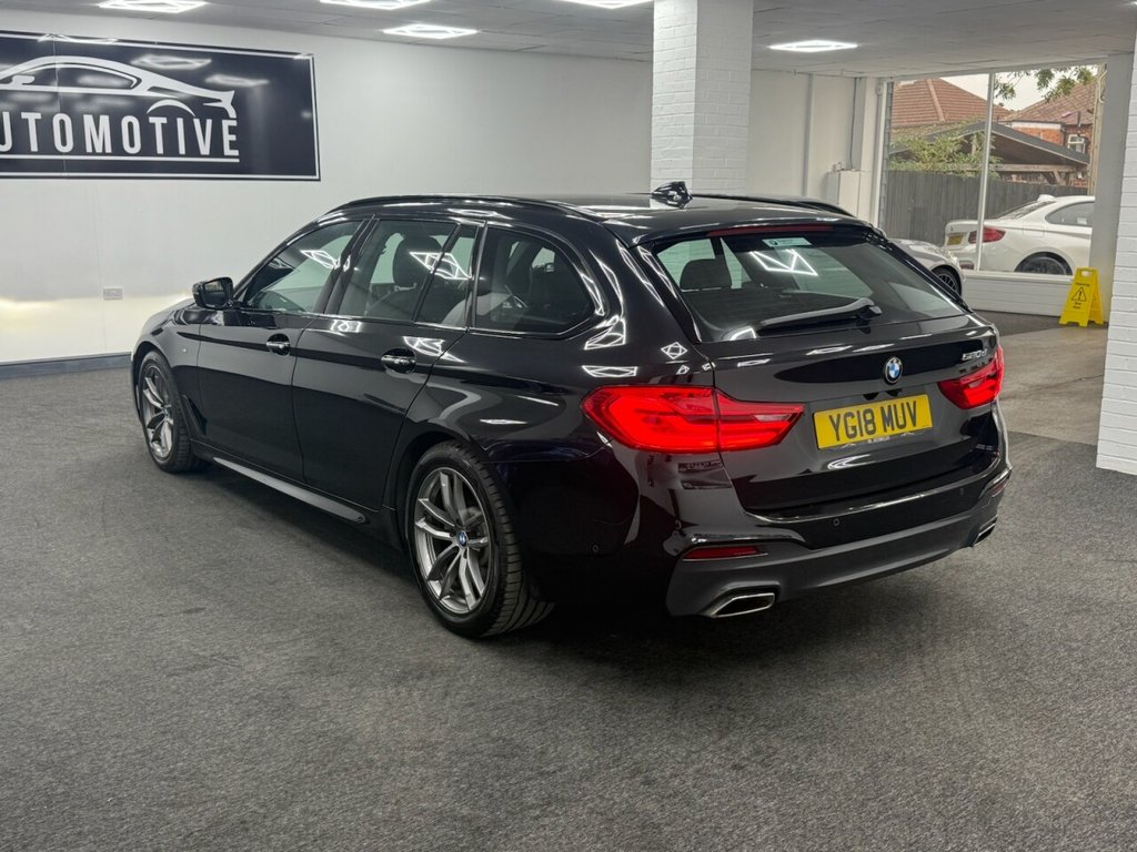 Used BMW 5 Series 2018 for sale - 76256812: Photo 6
