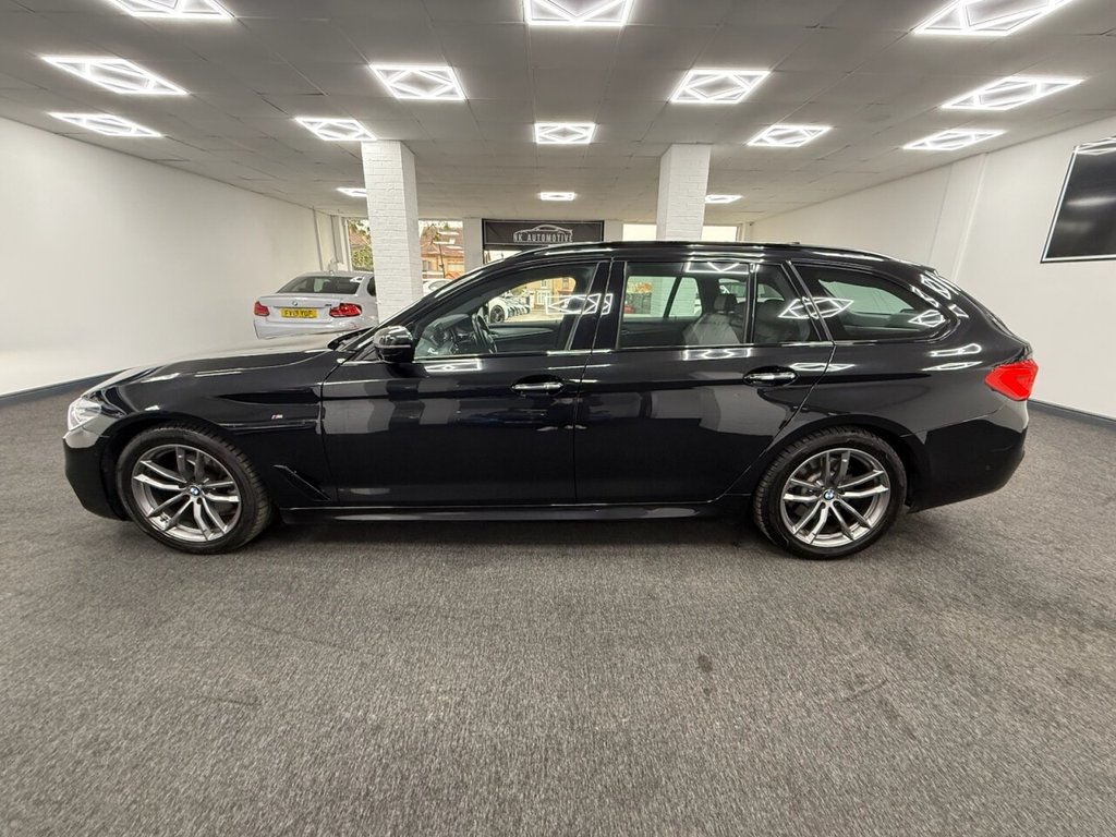 Used BMW 5 Series 2018 for sale - 76256812: Photo 7