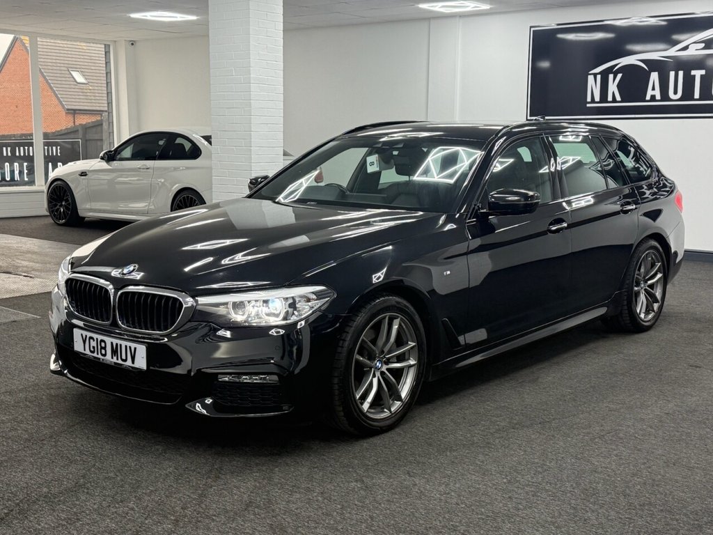 Used BMW 5 Series 2018 for sale - 76256812: Photo 8