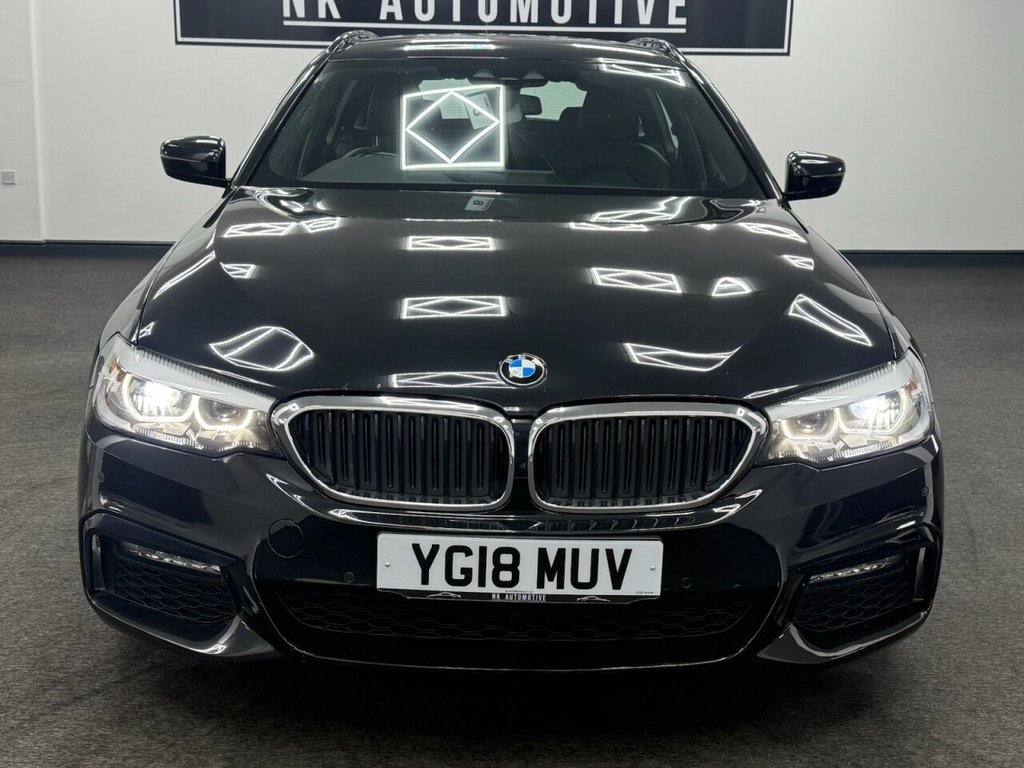 Used BMW 5 Series 2018 for sale - 76256812: Photo 9