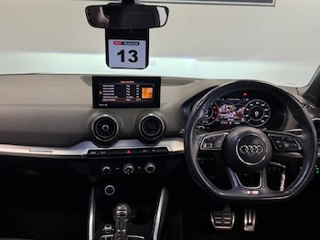 Used Audi Q2 2018 for sale - 75560546: Photo
