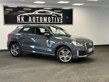 Used Audi Q2 2018 for sale - 75560546: Photo