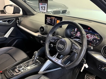 Used Audi Q2 2018 for sale - 75560546: Photo