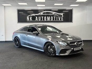 Used Mercedes-Benz E-Class 2019 for sale - 75560480: Photo