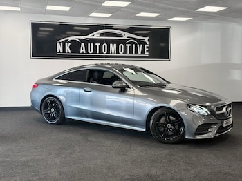 Used Mercedes-Benz E-Class 2019 for sale - 75560480: Photo