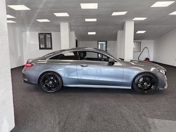 Used Mercedes-Benz E-Class 2019 for sale - 75560480: Photo