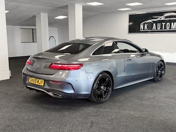 Used Mercedes-Benz E-Class 2019 for sale - 75560480: Photo