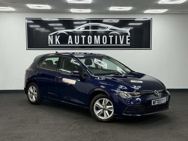 Used Volkswagen Golf 2020 for sale - 75560545: Photo 1