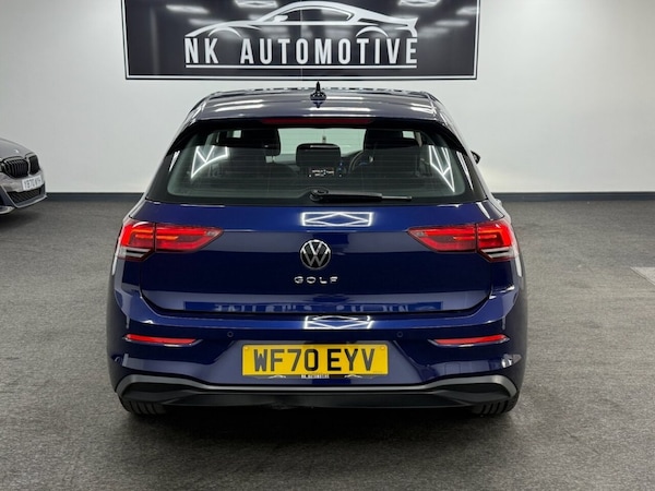 Used Volkswagen Golf 2020 for sale - 75560545: Photo 5