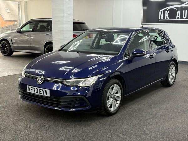 Used Volkswagen Golf 2020 for sale - 75560545: Photo 8