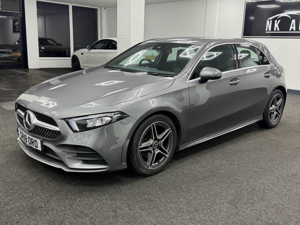 Used Mercedes-Benz A-Class 2018 for sale - 76417720: Photo 10