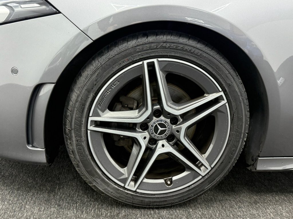 Used Mercedes-Benz A-Class 2018 for sale - 76417720: Photo 11