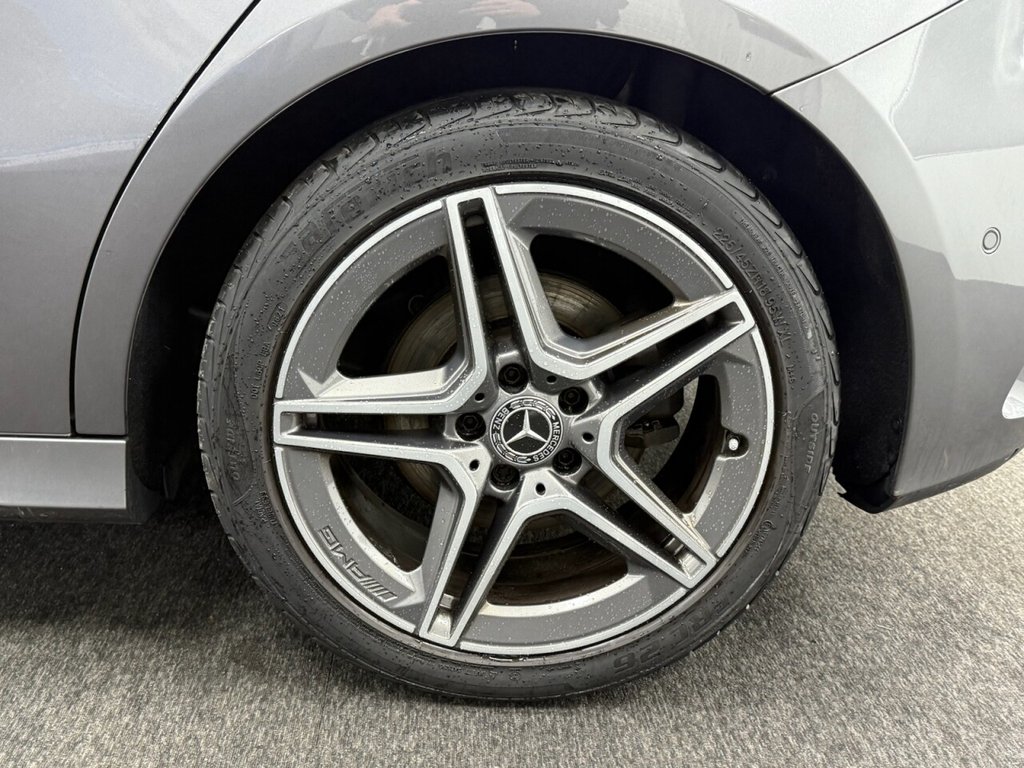 Used Mercedes-Benz A-Class 2018 for sale - 76417720: Photo 12