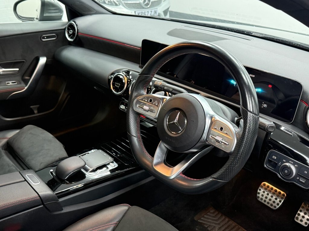 Used Mercedes-Benz A-Class 2018 for sale - 76417720: Photo 13