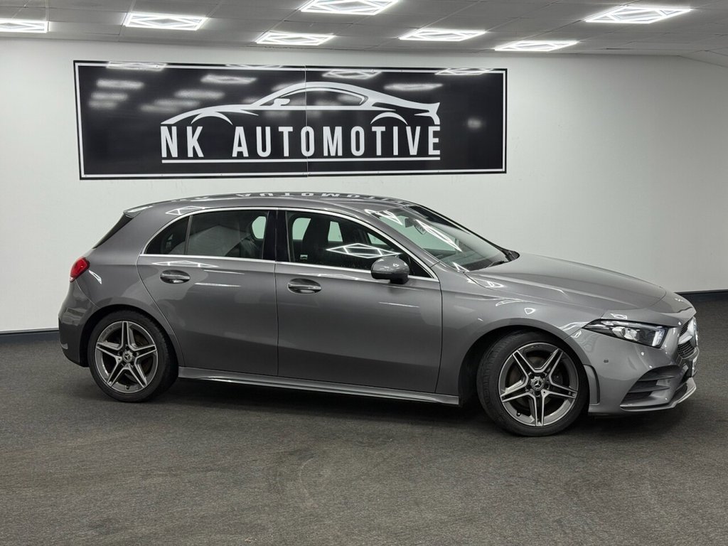 Used Mercedes-Benz A-Class 2018 for sale - 76417720: Photo 2