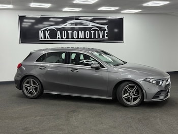 Used Mercedes-Benz A-Class 2018 for sale - 76417720: Photo