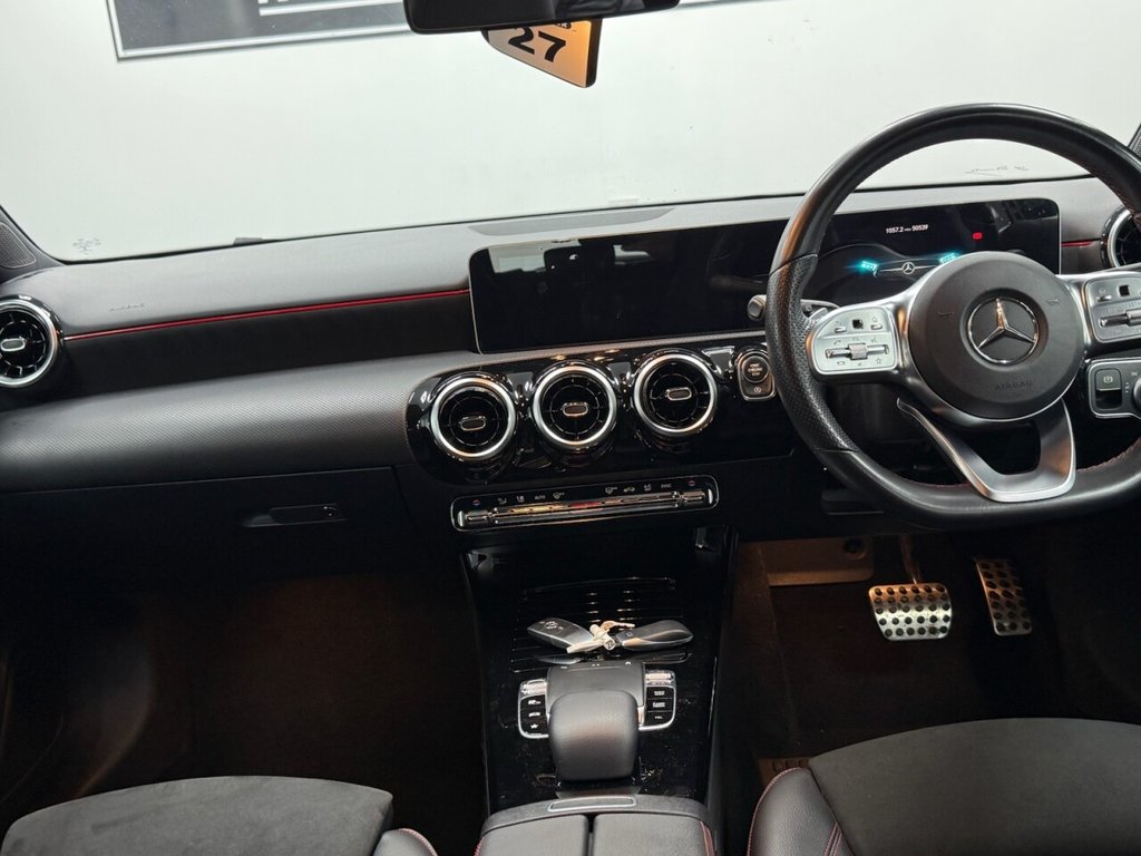 Used Mercedes-Benz A-Class 2018 for sale - 76417720: Photo 32