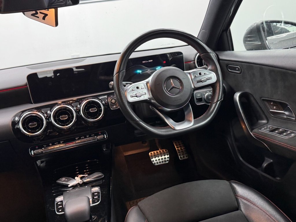 Used Mercedes-Benz A-Class 2018 for sale - 76417720: Photo 33