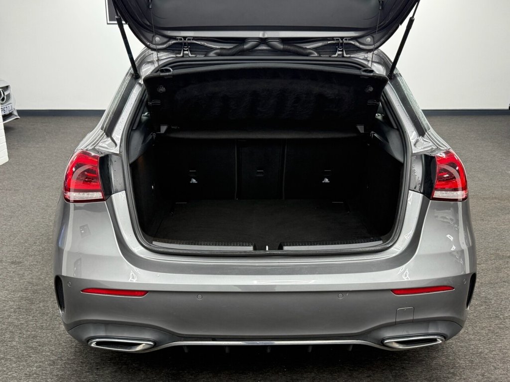 Used Mercedes-Benz A-Class 2018 for sale - 76417720: Photo 36