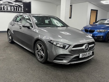 Used Mercedes-Benz A-Class 2018 for sale - 76417720: Photo