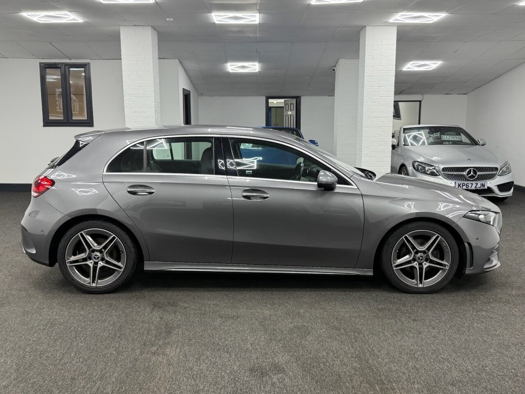 Used Mercedes-Benz A-Class 2018 for sale - 76417720: Photo 5