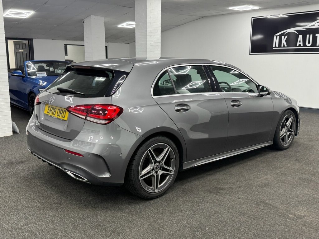 Used Mercedes-Benz A-Class 2018 for sale - 76417720: Photo 6
